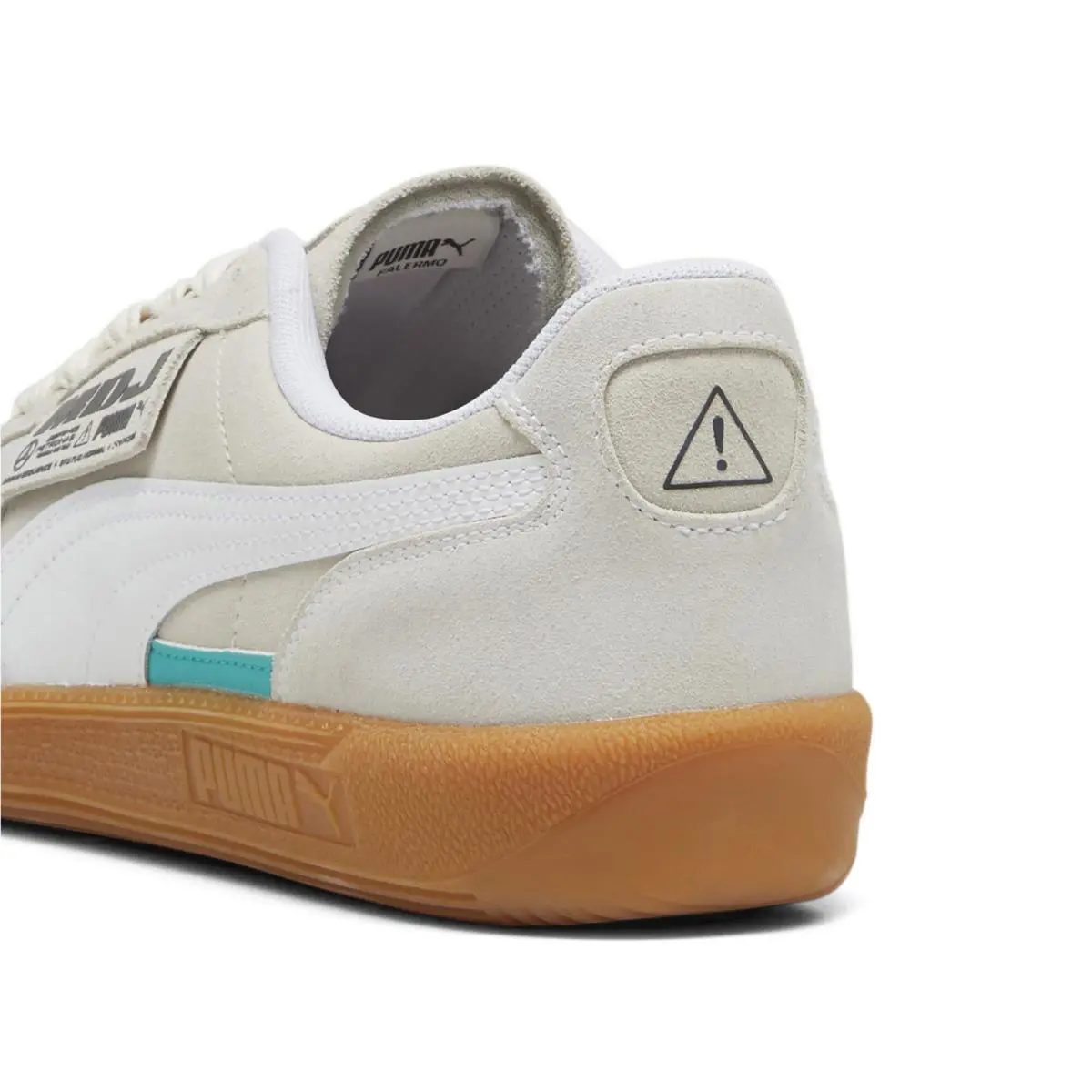 Puma shoes - Puma Mercedes AMG Petronas F1 Palermo x MDJ - 30847901 - Beige 1