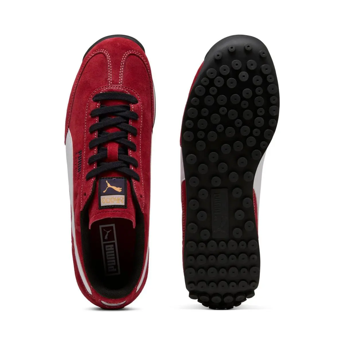 Puma shoes - Red 2