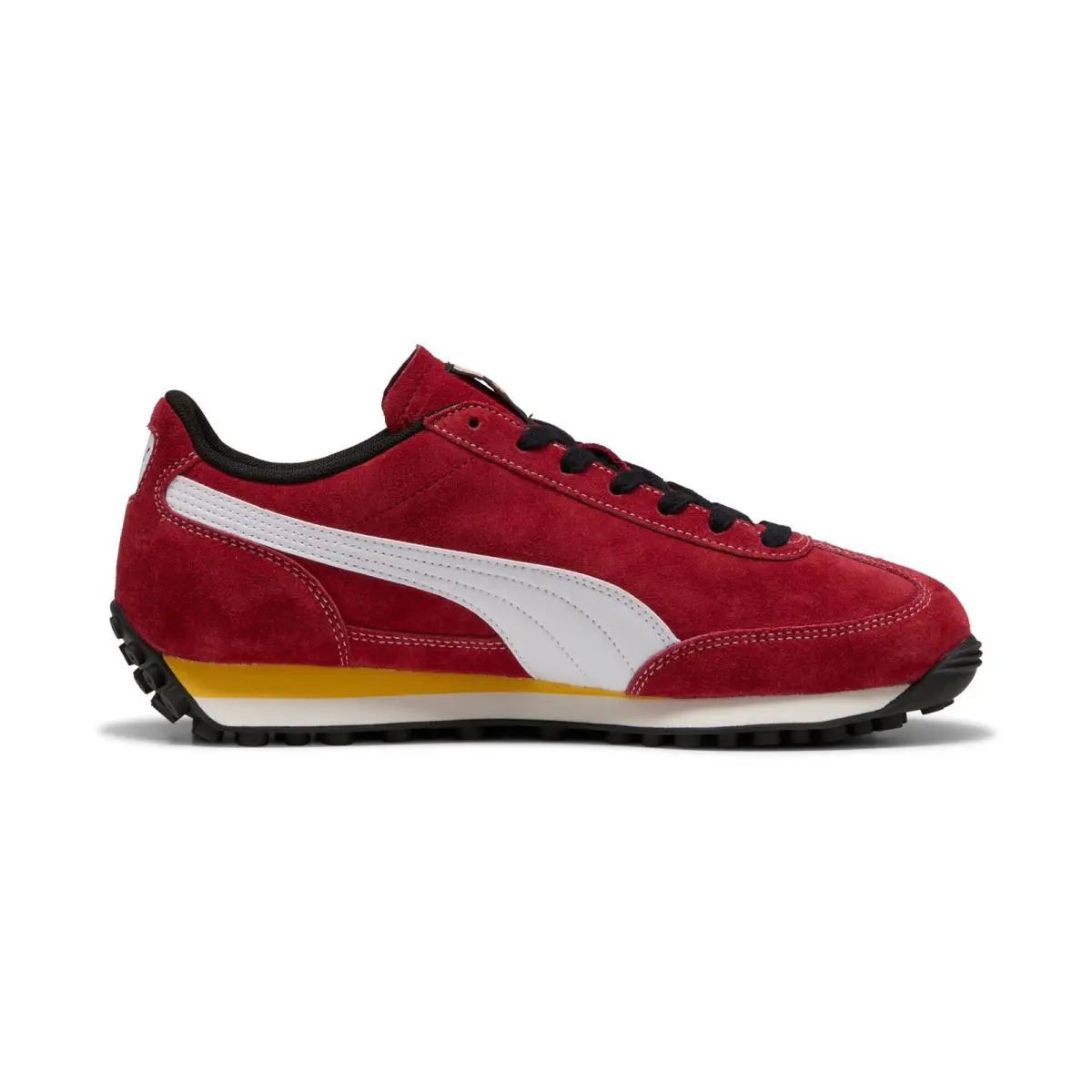 Puma shoes - Red 3