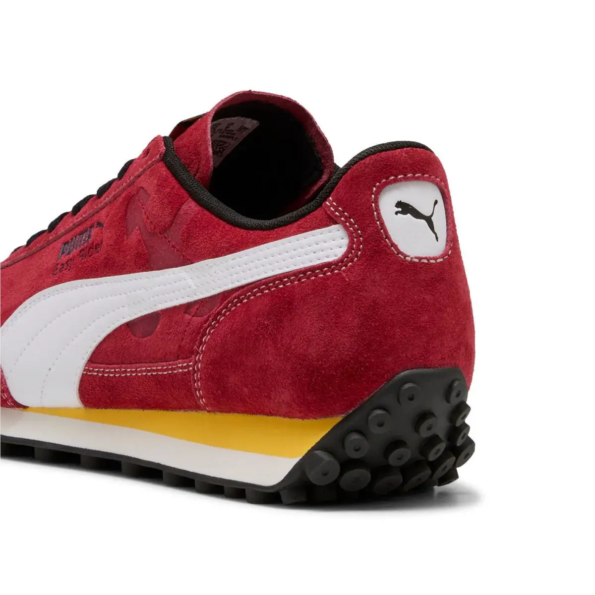 Puma shoes - Red 1