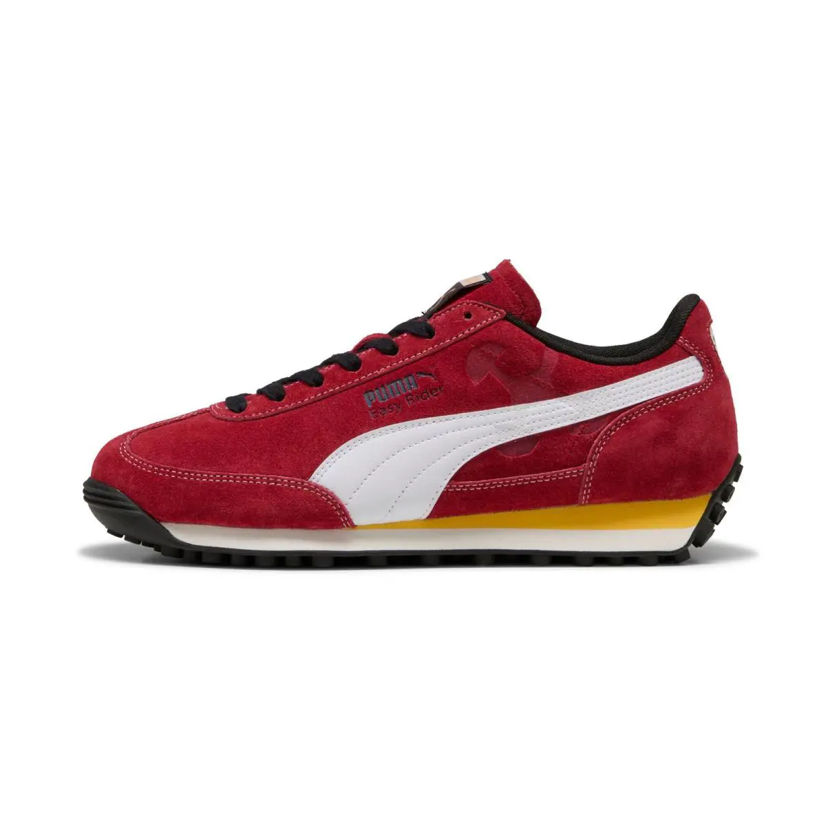 Puma shoes - Red 4