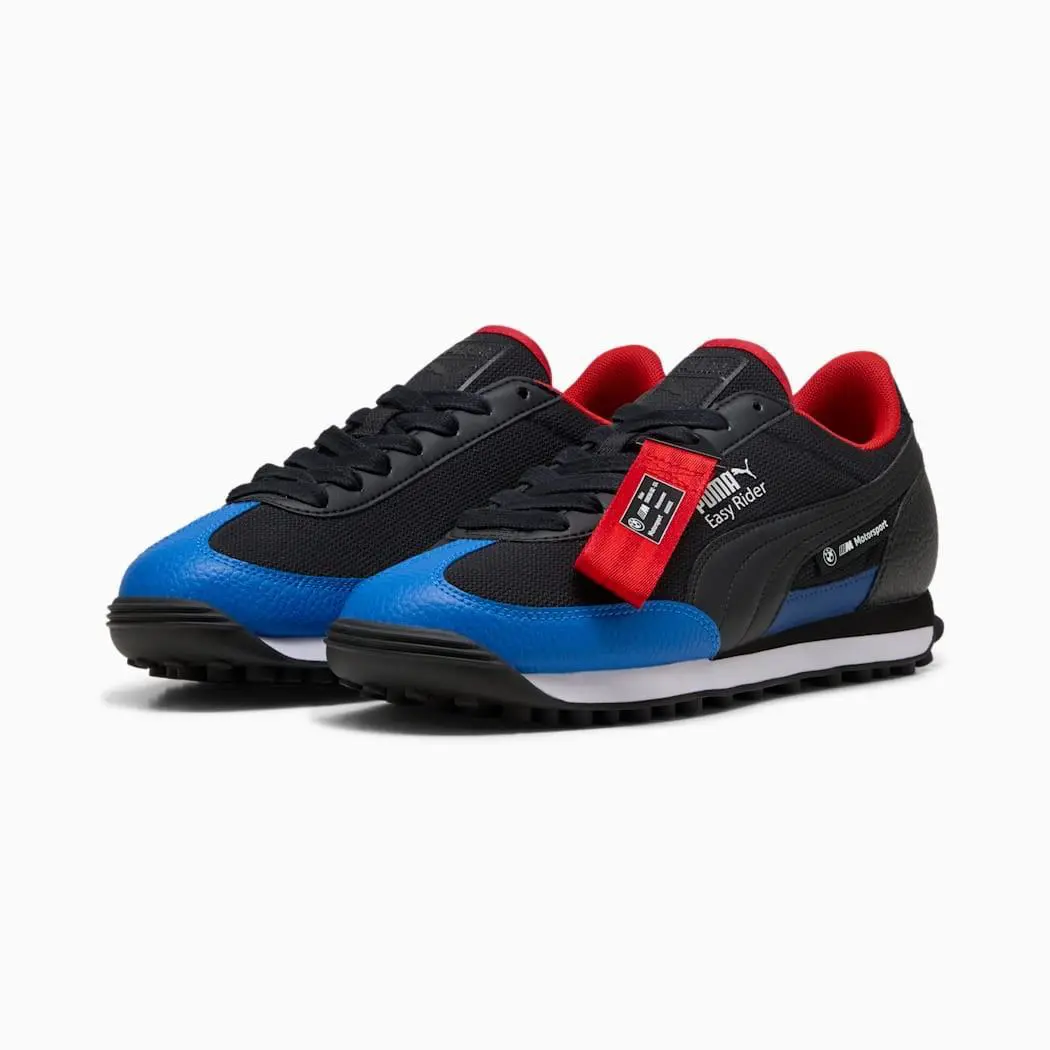 Puma shoes - PUMA BMW MMS - BMW MMS - Black 0