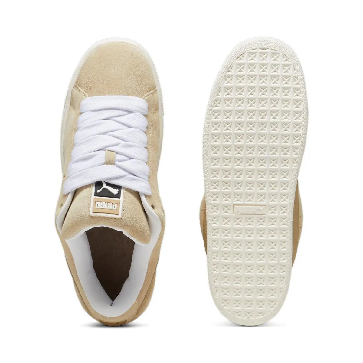Puma shoes - Khaki 2