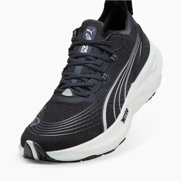 Puma shoes - Puma ForeverRun Nitro 2 310109-01 - 310109-01 - Black 0