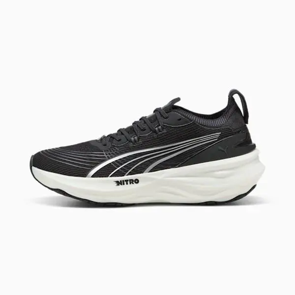 Puma shoes - Puma ForeverRun Nitro 2 310109-01 - 310109-01 - Black 1