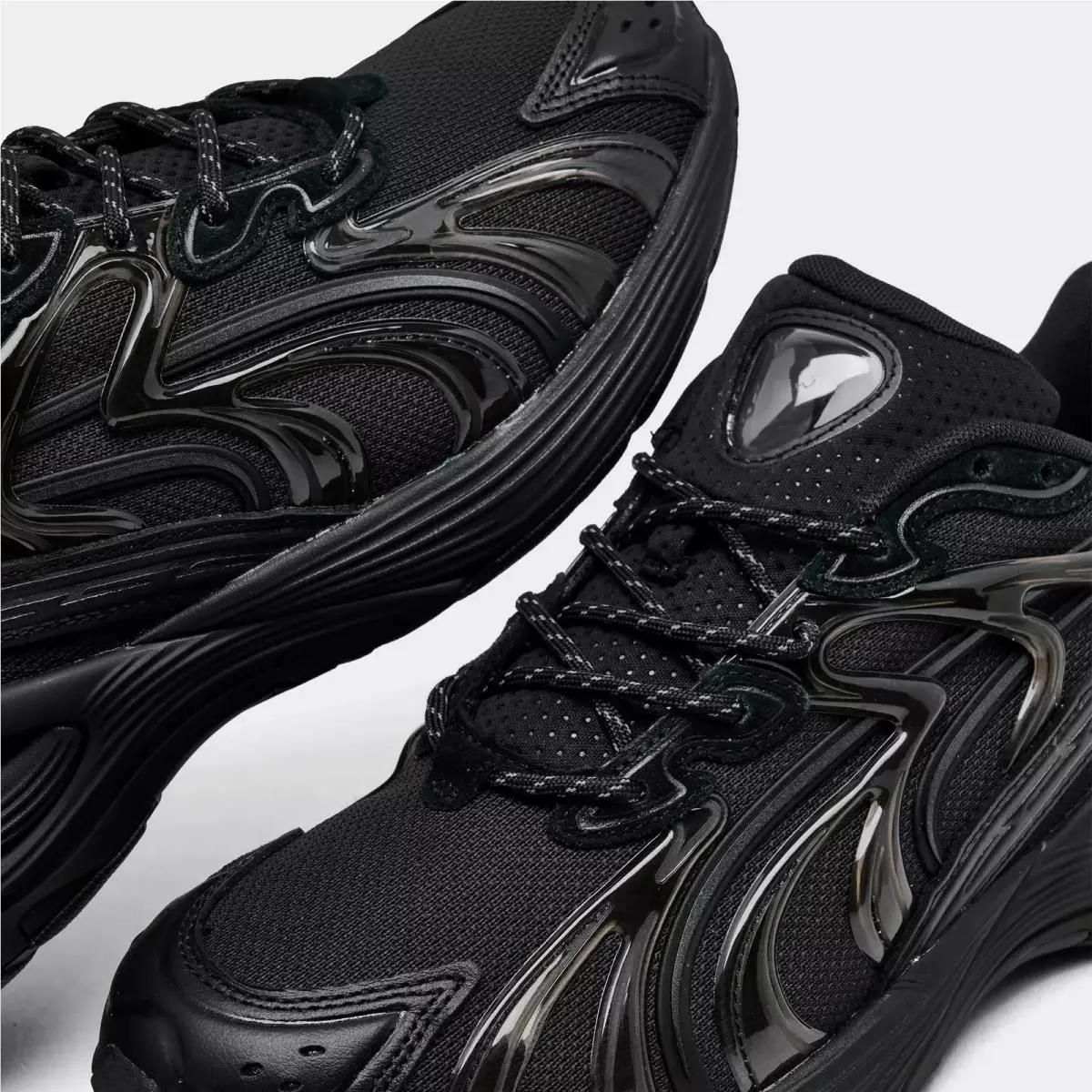 Puma shoes - PUMA Inverse - Inverse - Black 1