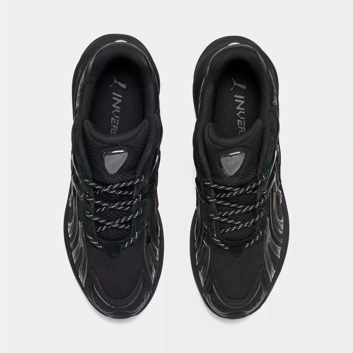 Puma shoes - PUMA Inverse - Inverse - Black 4