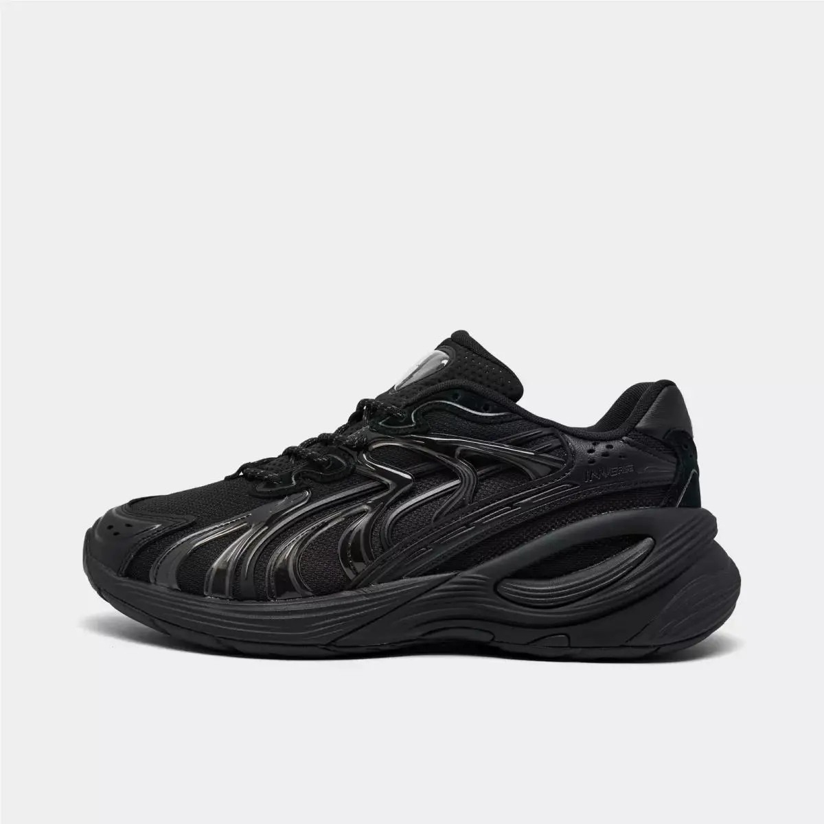 Puma shoes - PUMA Inverse - Inverse - Black 5