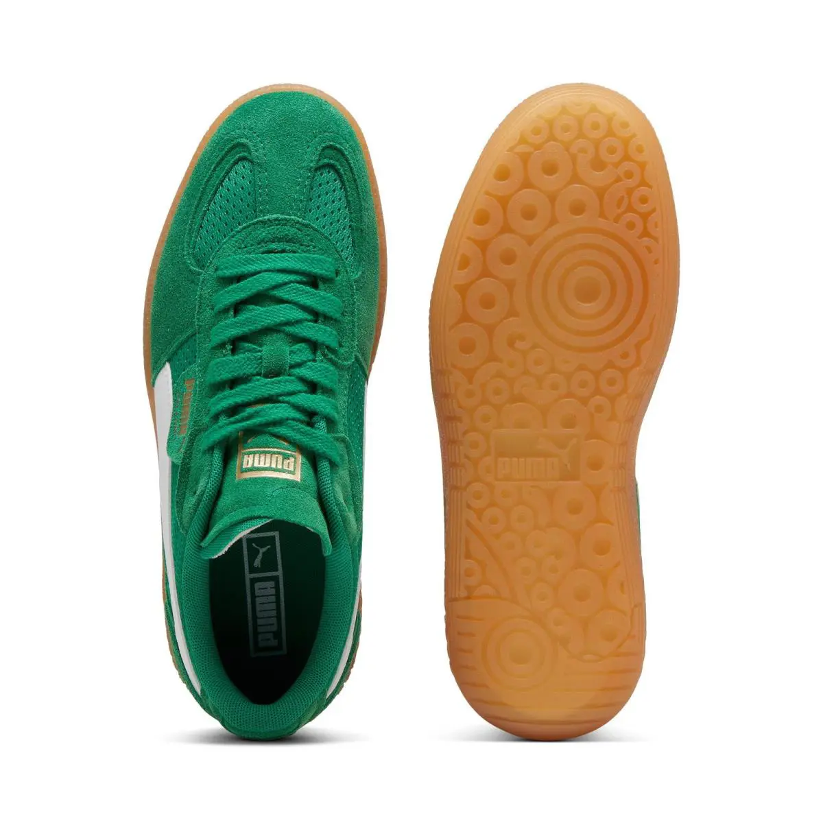 Puma shoes - Green 2