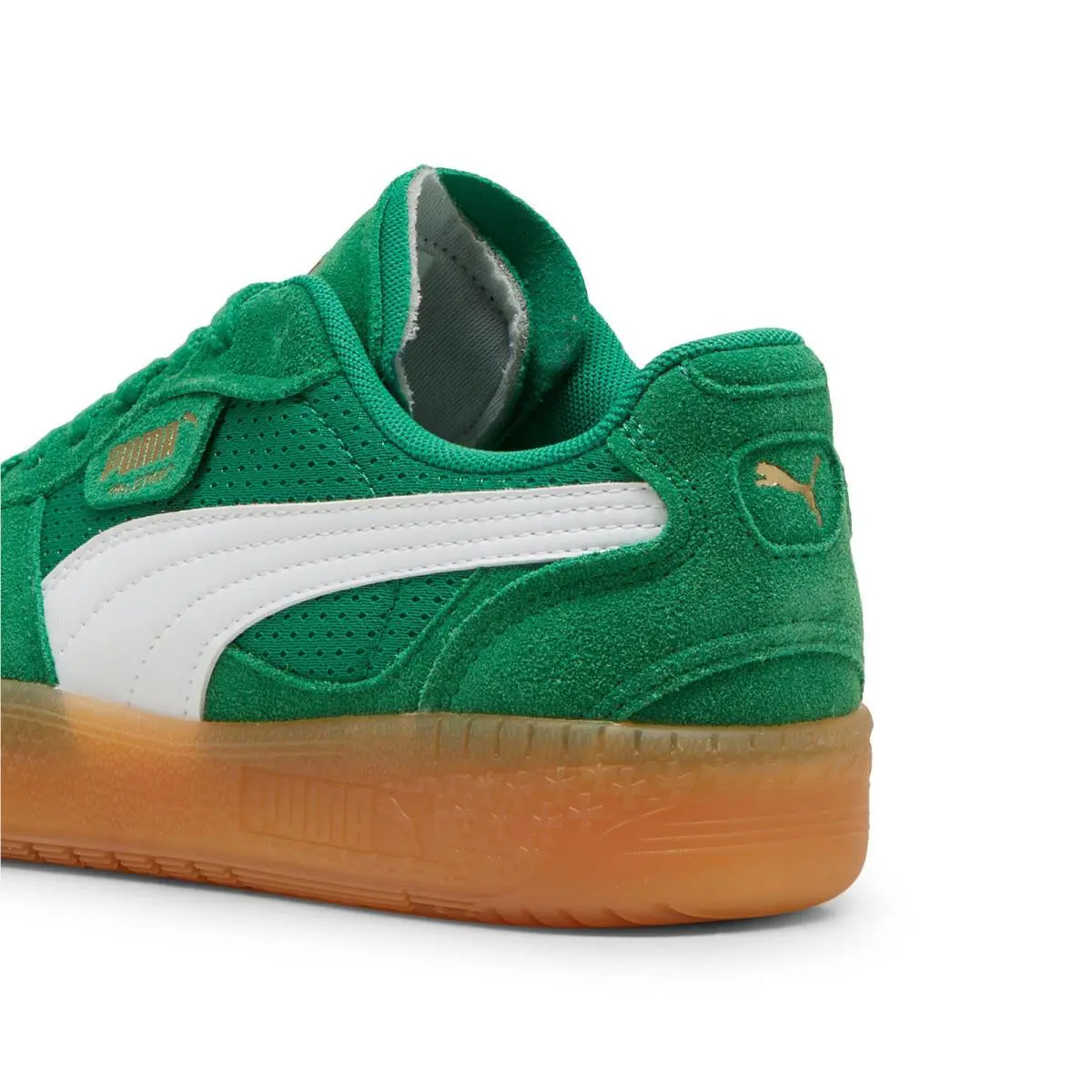 Puma shoes - Green 1