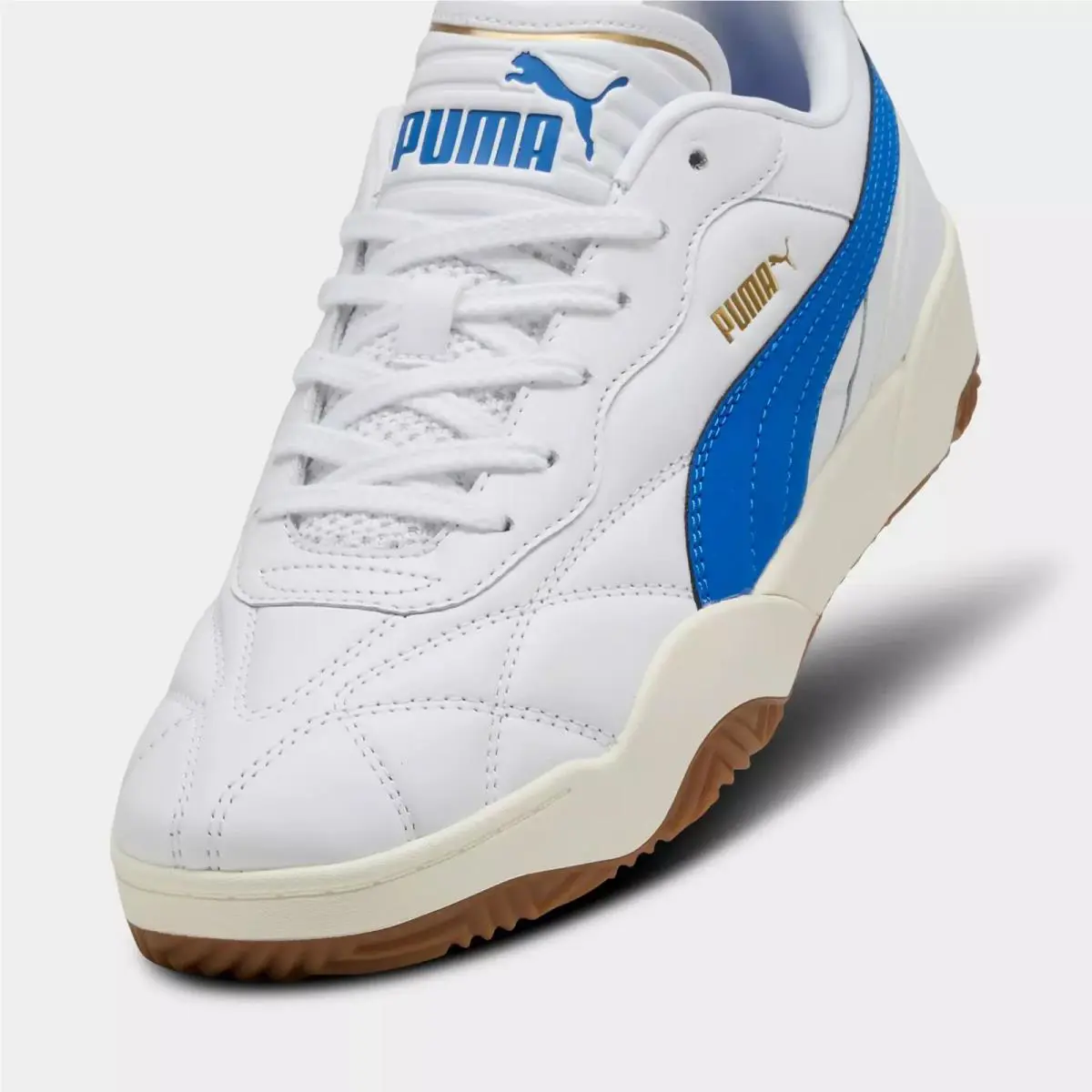 Puma shoes - White 1
