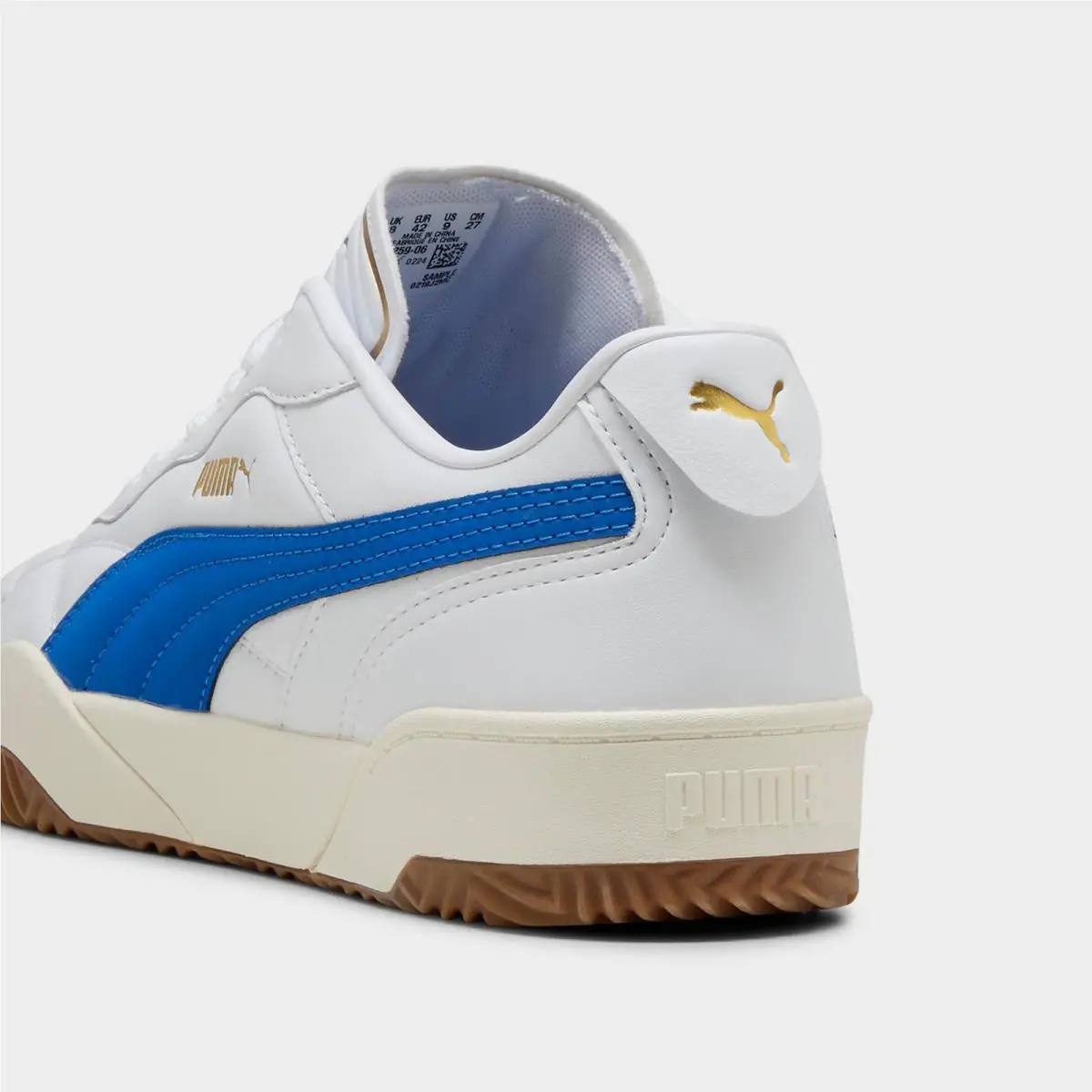 Puma shoes - White 2