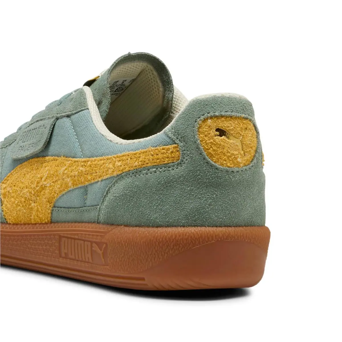 Puma shoes - Green 1