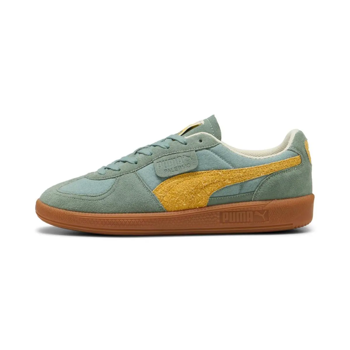 Puma shoes - Green 4