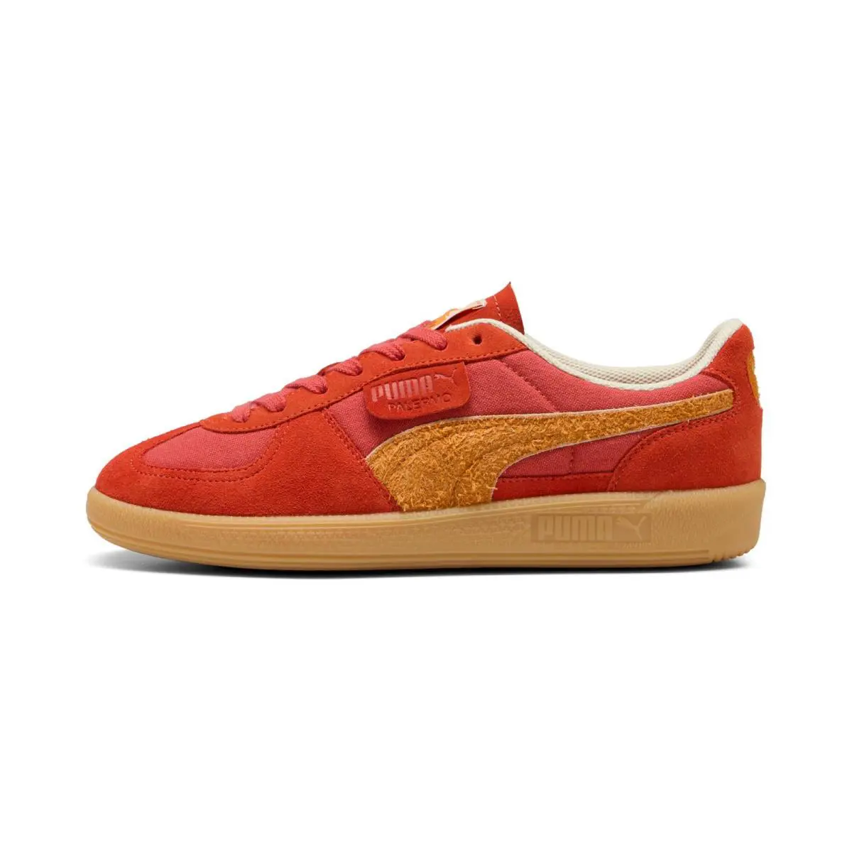 Puma shoes - Red 4
