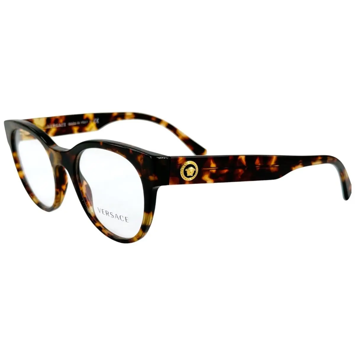 Versace Eyeglasses Mod. 3268 GB1 51mm Frame 3268 Frame