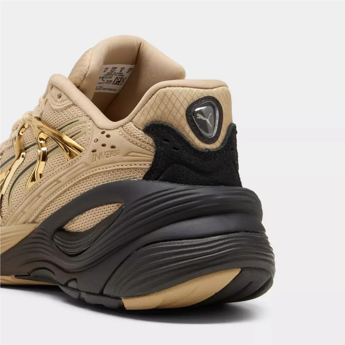 Puma shoes - PUMA Inverse - Inverse - Brown 0