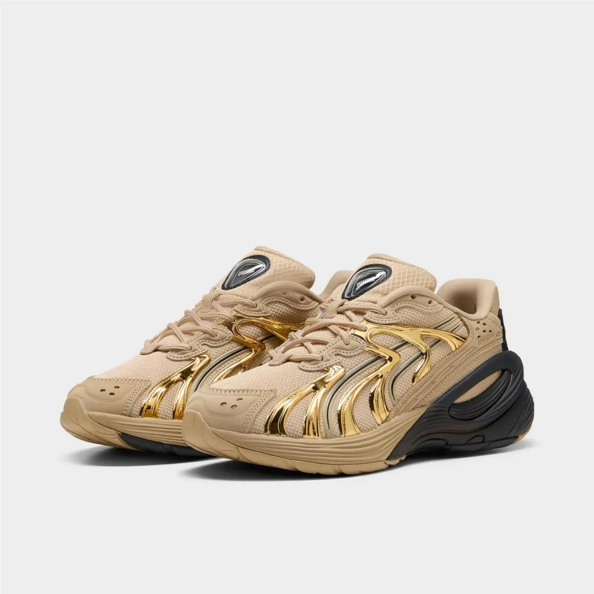 Puma shoes - PUMA Inverse - Inverse - Brown 1