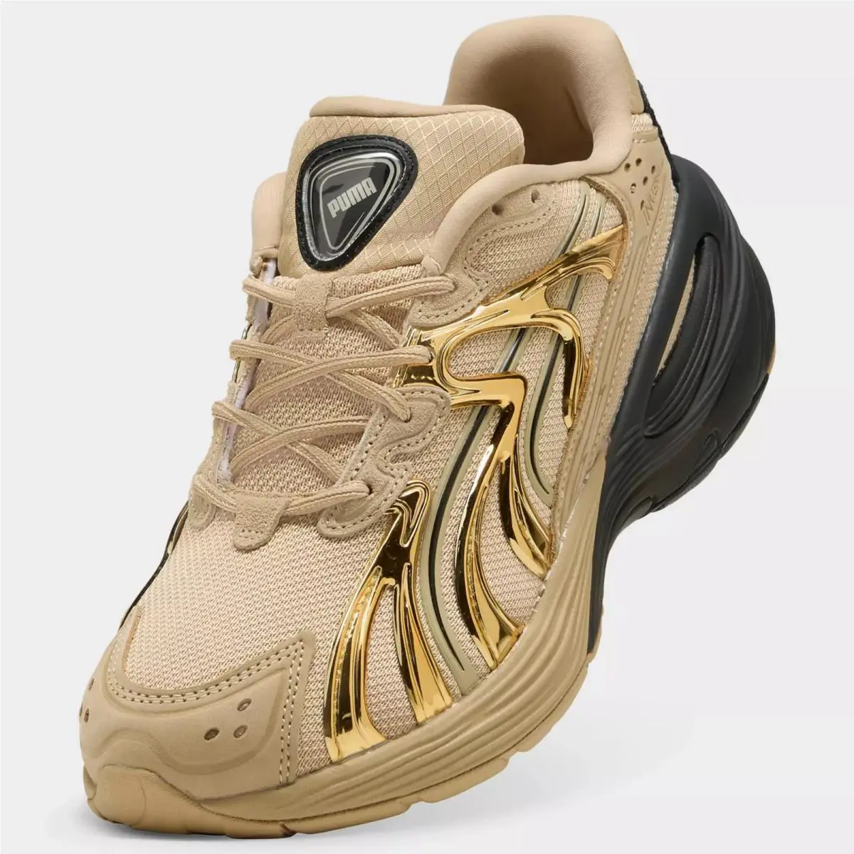 Puma shoes - PUMA Inverse - Inverse - Brown 3