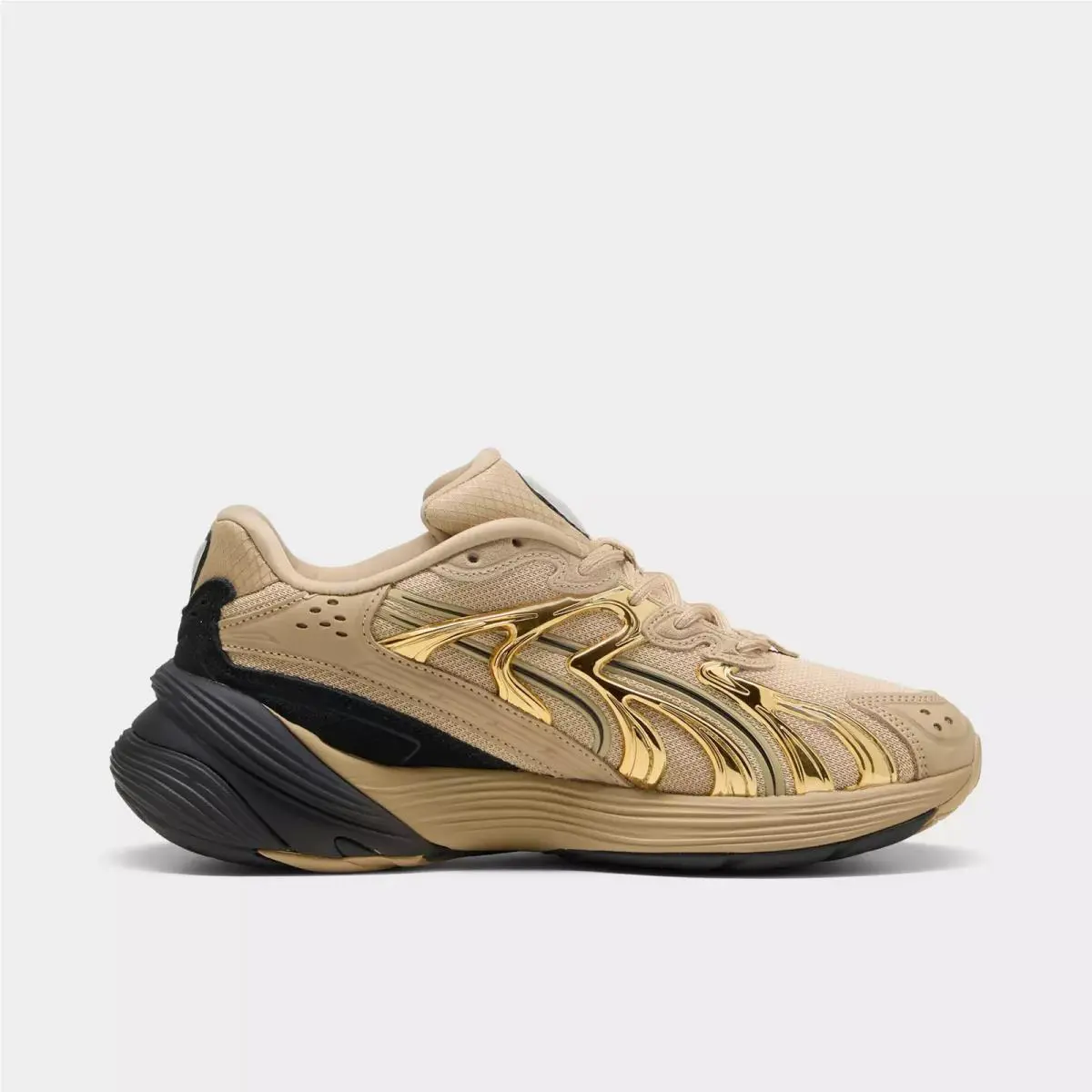 Puma shoes - PUMA Inverse - Inverse - Brown 5