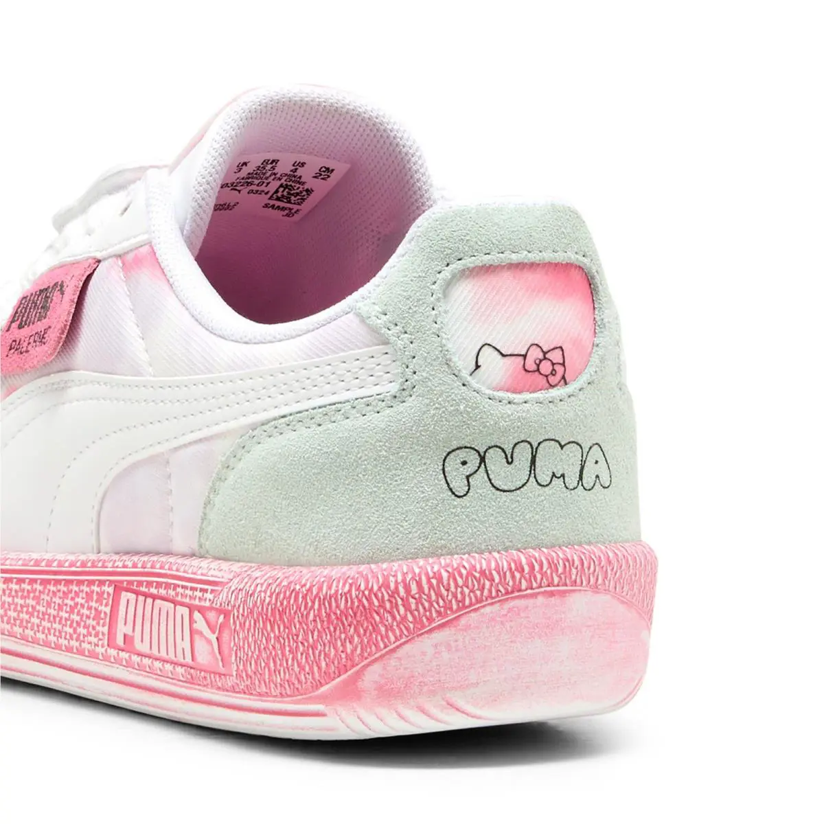 Puma shoes - White 1