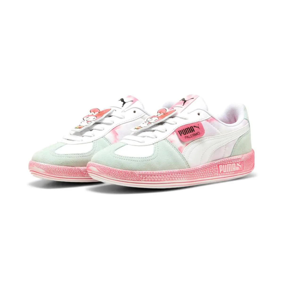 Puma shoes - White 5