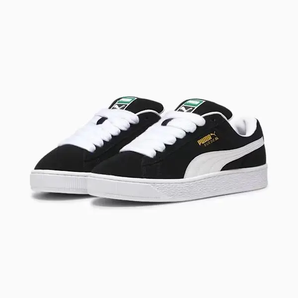 Puma shoes - PUMA Suede - Suede - Black 0
