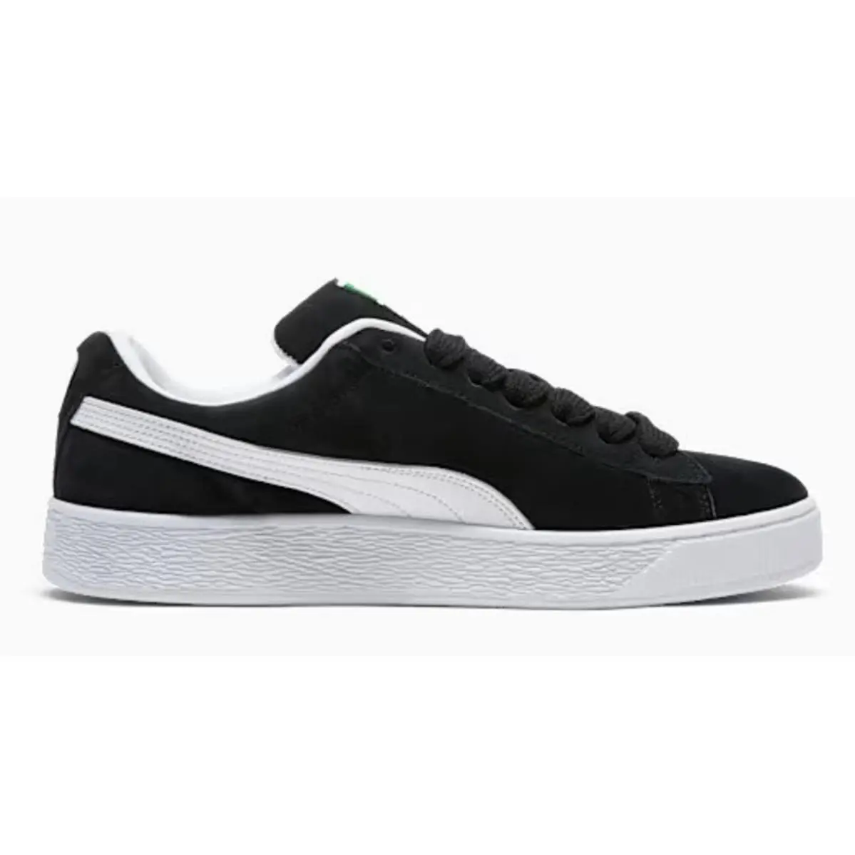 Puma shoes - PUMA Suede - Suede - Black 4