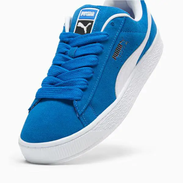 Puma shoes - PUMA Suede - Suede - Black 5