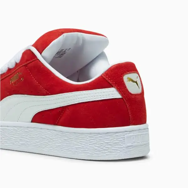 Puma shoes - PUMA Suede - Suede - Black 22