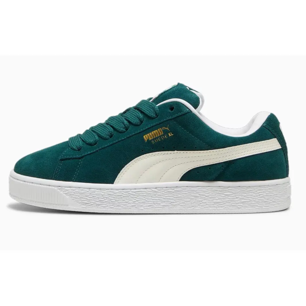 Puma shoes - PUMA Suede - Suede - Black 41