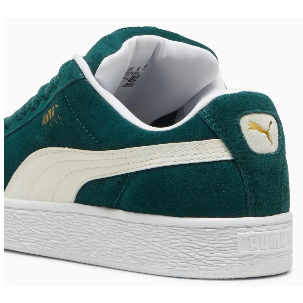 Puma shoes - PUMA Suede - Suede - Black 42