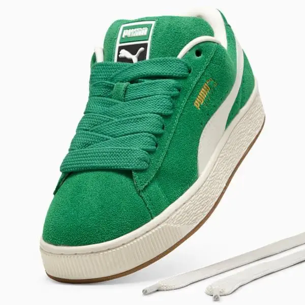Puma shoes - PUMA Suede - Suede - Black 33