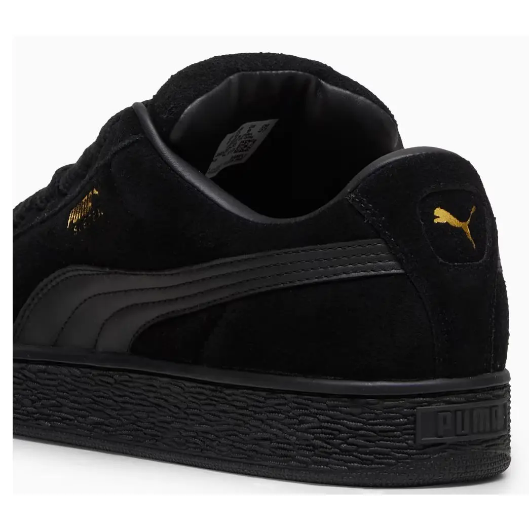 Puma shoes - PUMA Suede - Suede - Black 36
