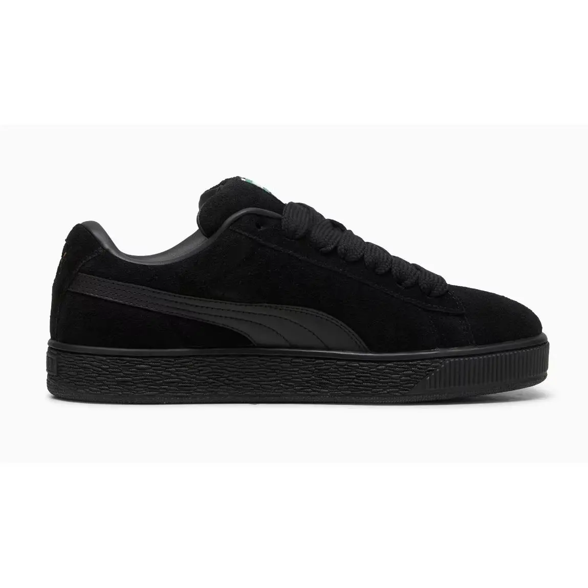 Puma shoes - PUMA Suede - Suede - Black 38