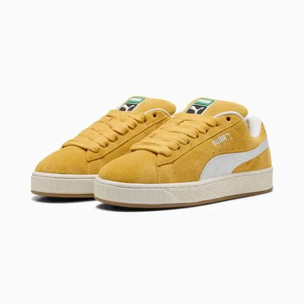 Puma shoes - PUMA Suede - Suede - Black 36