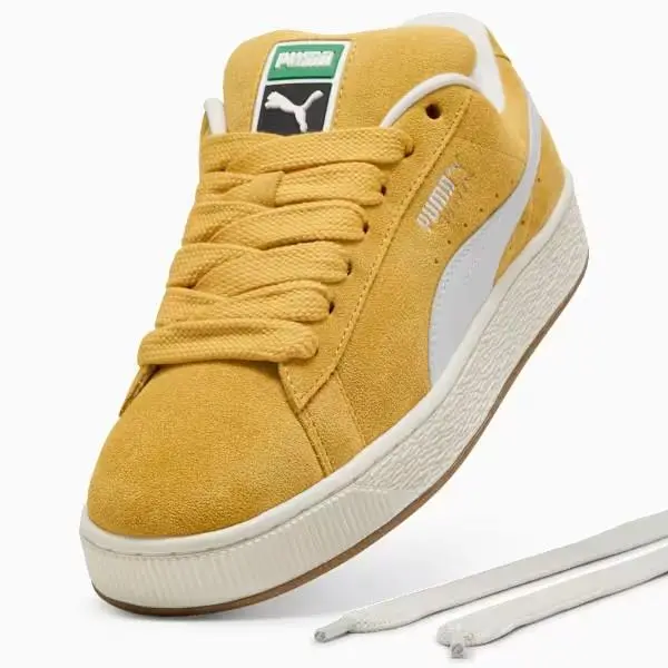 Puma shoes - PUMA Suede - Suede - Black 40