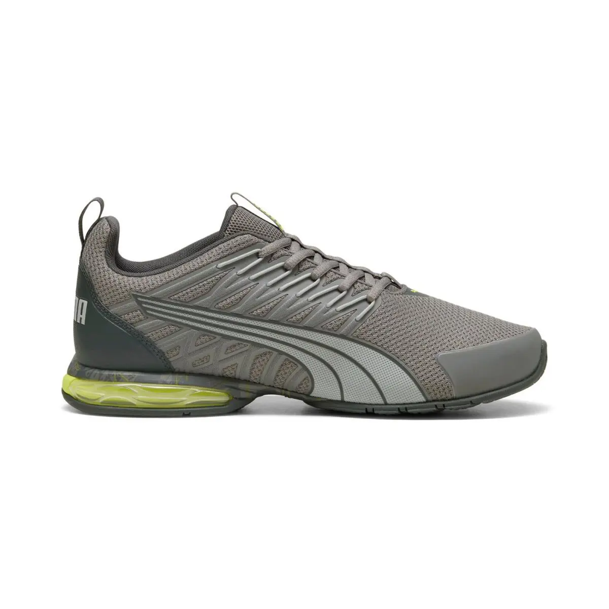 Puma shoes - Gray 3