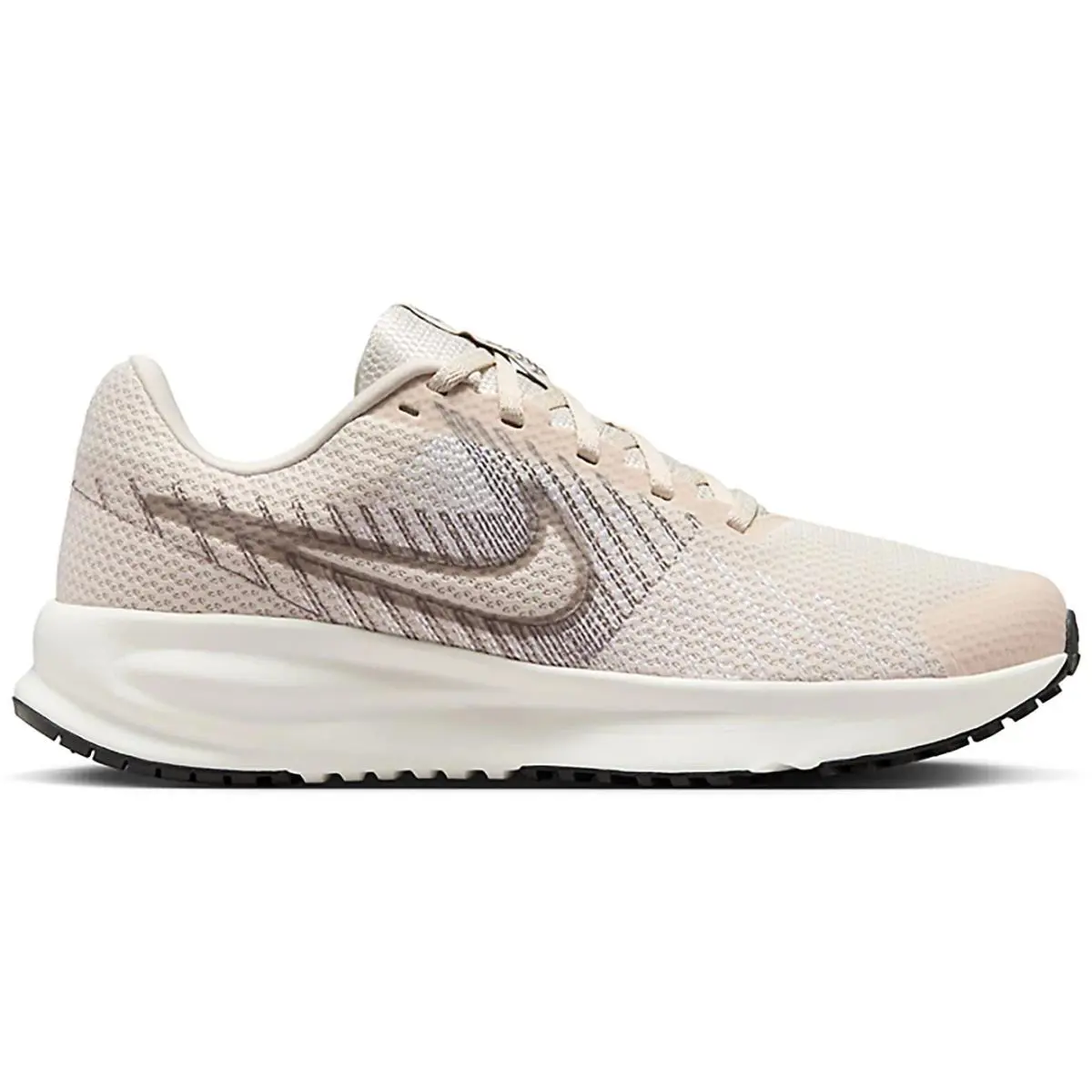 Women`s Nike Defy Shoes - Light Beige