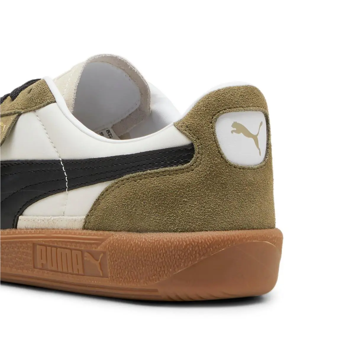 Puma shoes - Khaki 8