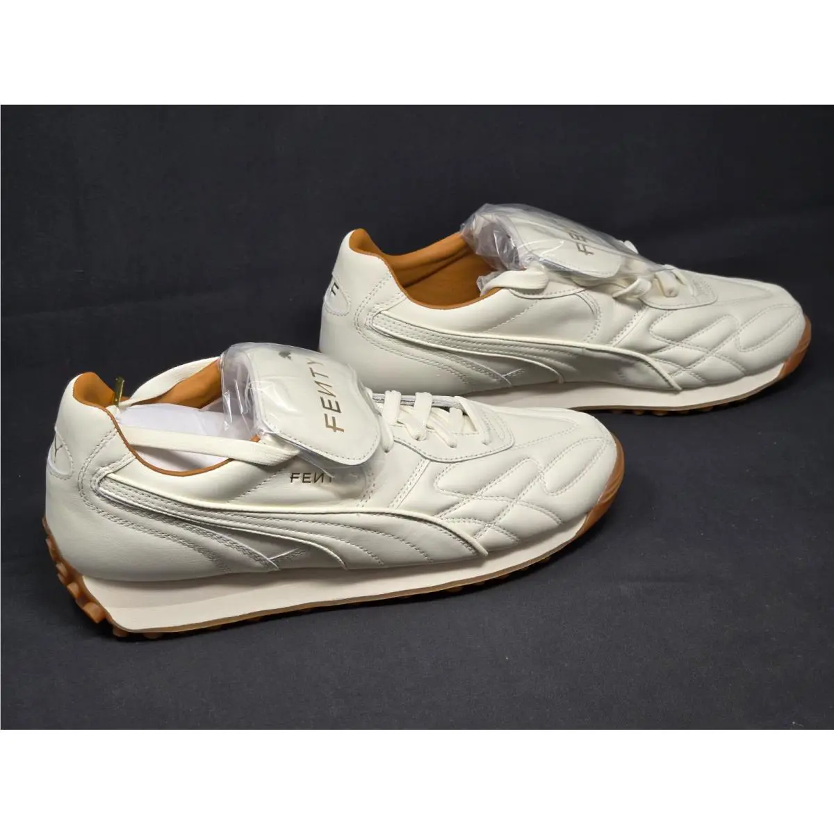 Puma shoes - PUMA Avanti - Avanti - 399267-02 - White 2