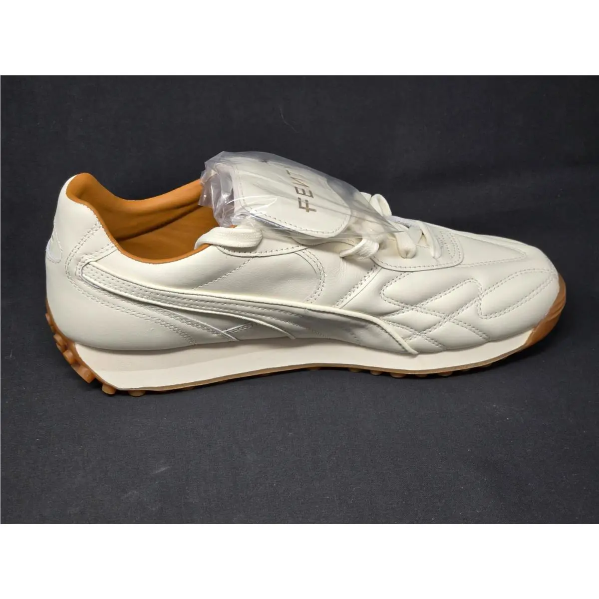 Puma shoes - PUMA Avanti - Avanti - 399267-02 - White 3