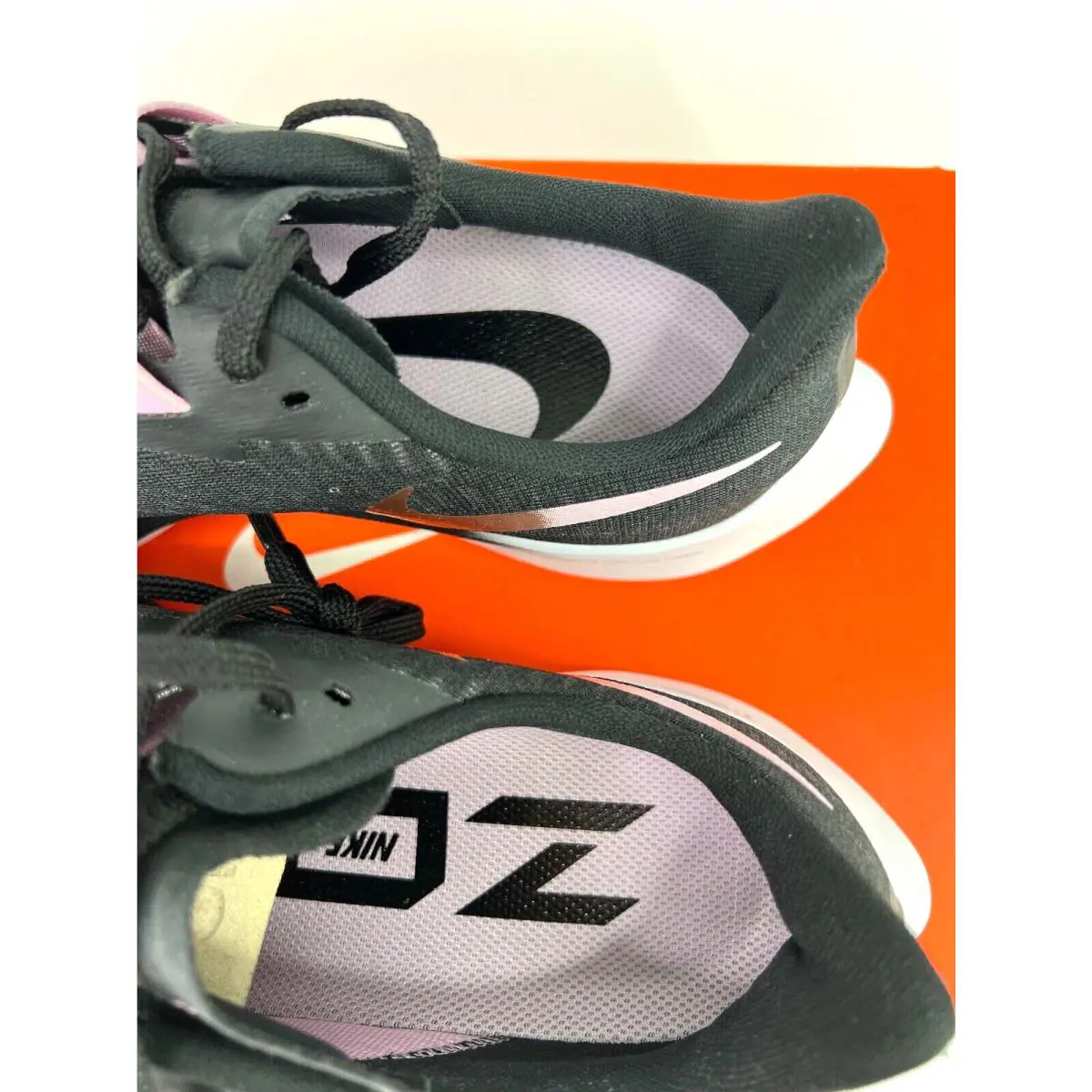 Nike shoes - Nike Air Zoom Pegasus - Air Zoom Pegasus - BQ9647007 - Pink 5