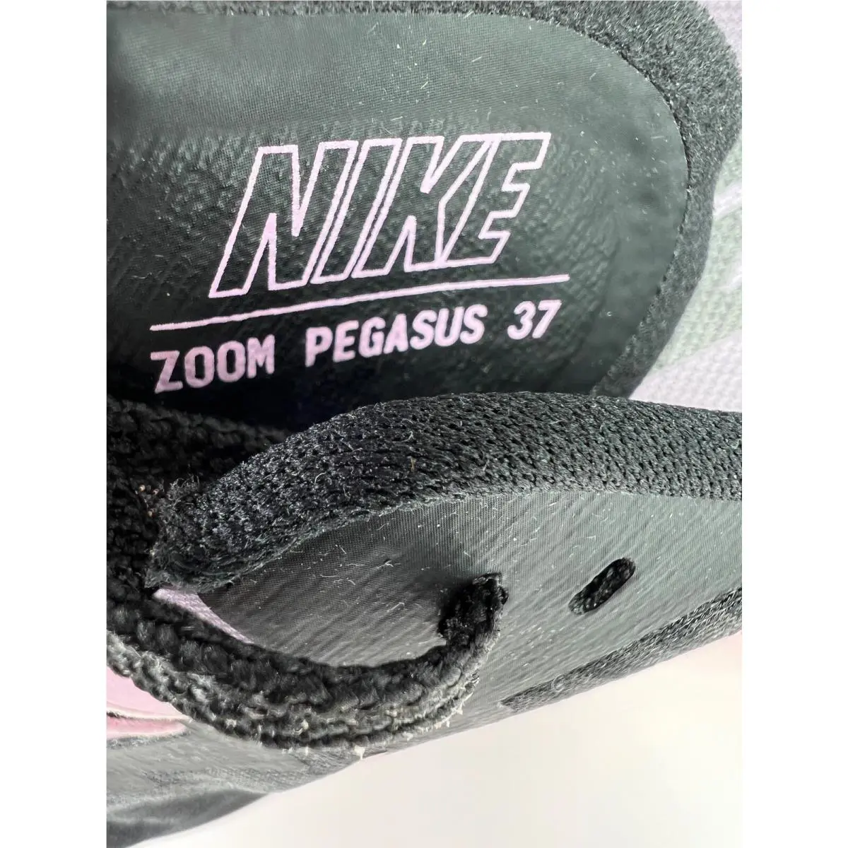 Nike shoes - Nike Air Zoom Pegasus - Air Zoom Pegasus - BQ9647007 - Pink 6