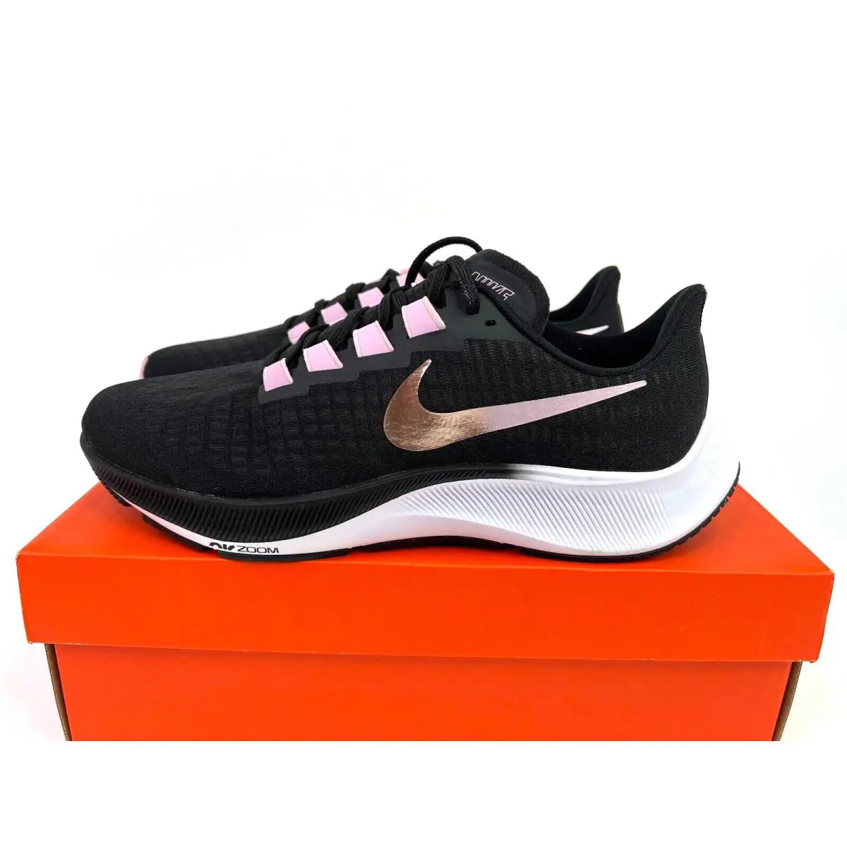 Nike shoes - Nike Air Zoom Pegasus - Air Zoom Pegasus - BQ9647007 - Pink 10