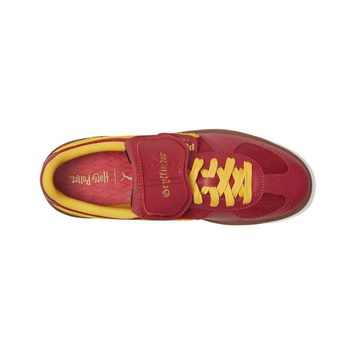 Puma shoes - PUMA Palermo - Palermo - 401209-01 - Red (UPC: 0197673154779) 1