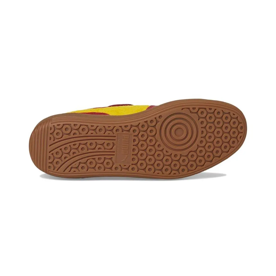Puma shoes - PUMA Palermo - Palermo - 401209-01 - Red (UPC: 0197673154779) 2