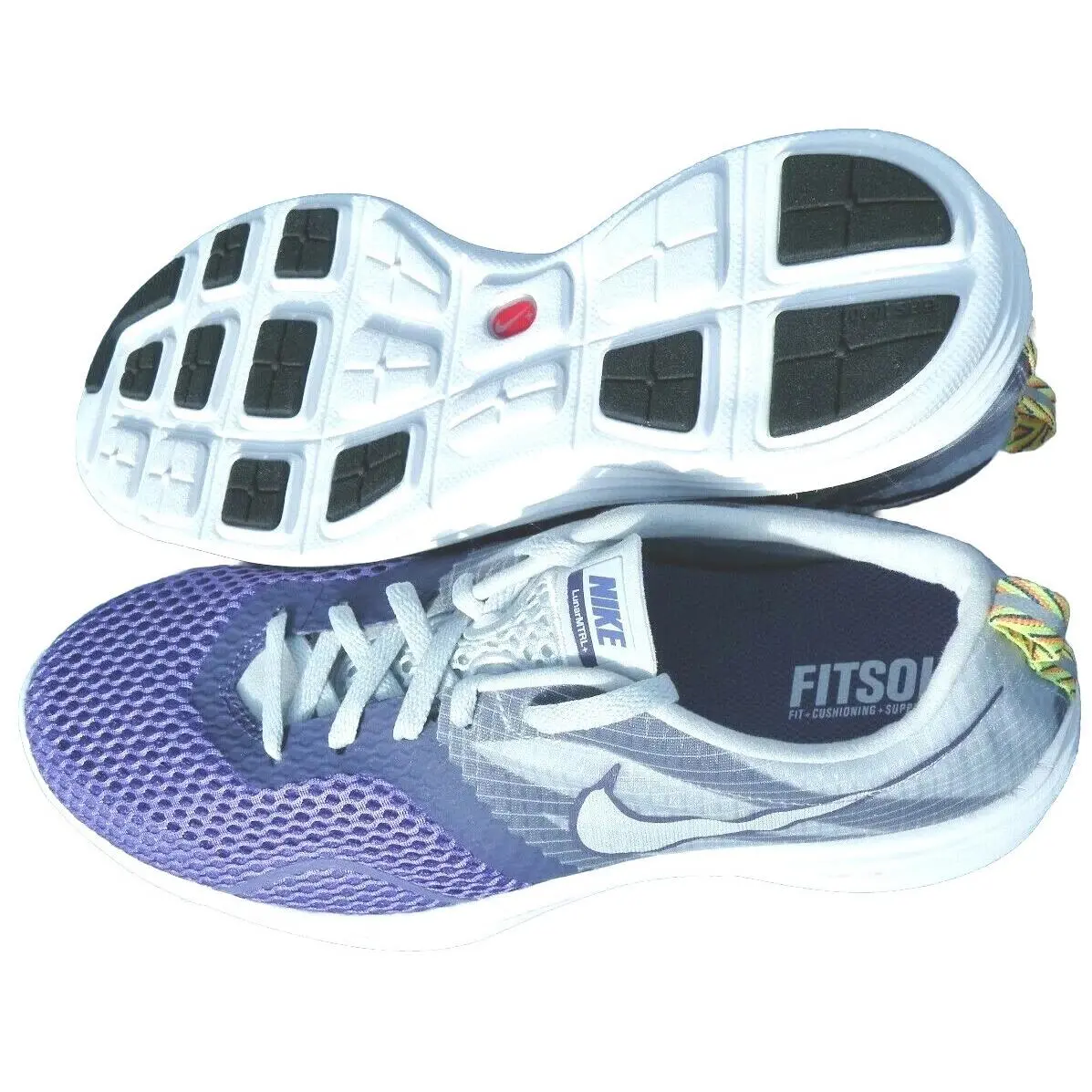 Nike shoes - lunar 3 - lunar - 522349-005 - Purple 0