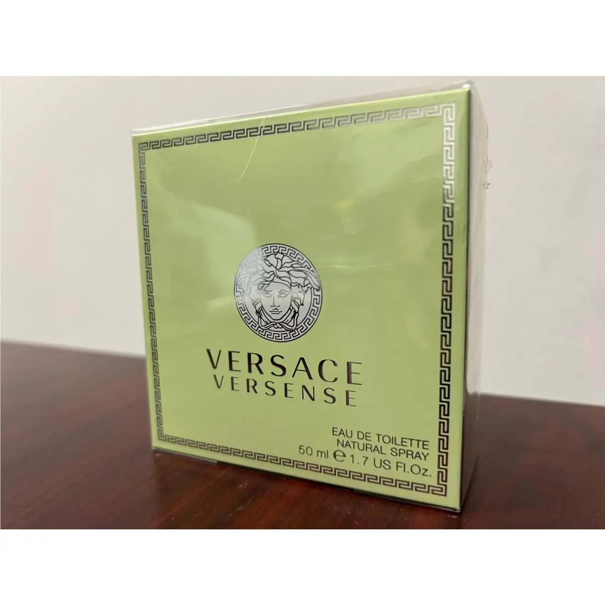 Versace Versense by Versace 1.7 FL oz / 50 ML Eau De Toilette Spray Box