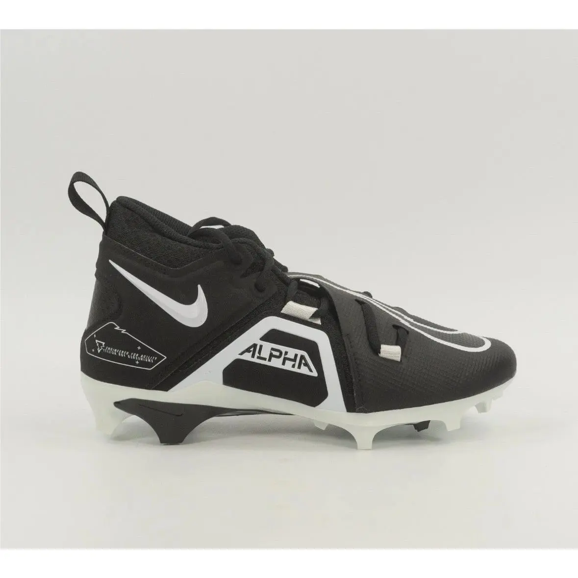 Nike shoes - Nike Alpha Menace Pro 3 - CT6649-001 - Black 11